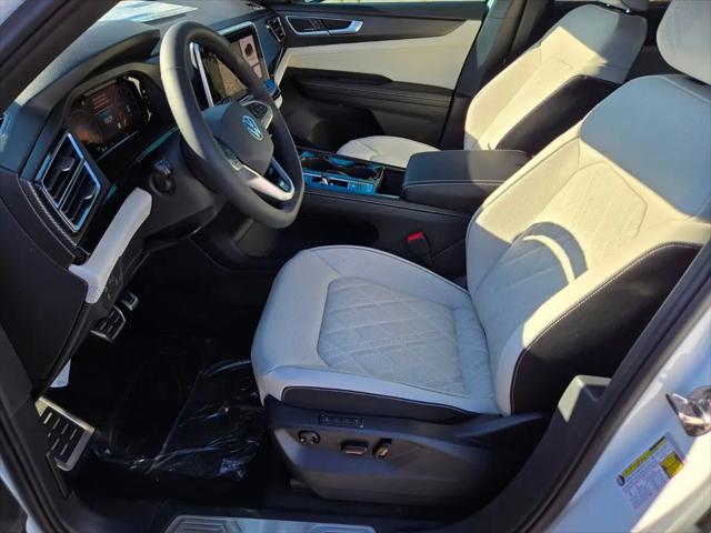 2026 Volkswagen Atlas Cross Sport SEL Premium R-Line
