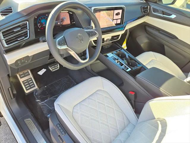 2026 Volkswagen Atlas Cross Sport SEL Premium R-Line