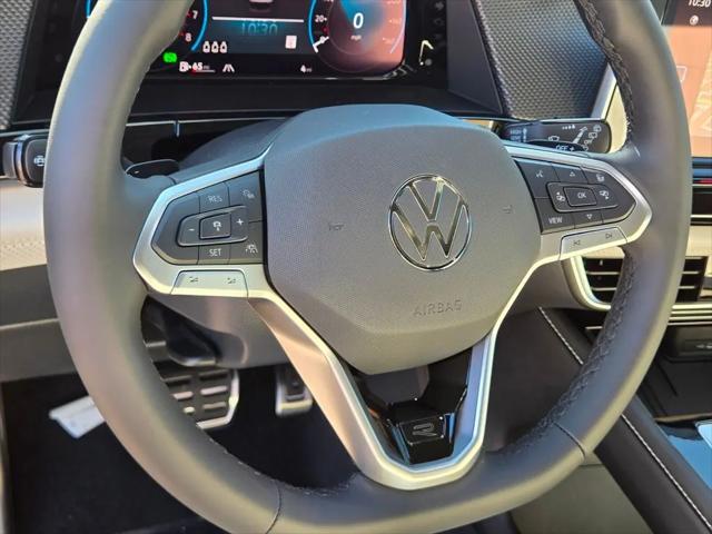 2026 Volkswagen Atlas Cross Sport SEL Premium R-Line