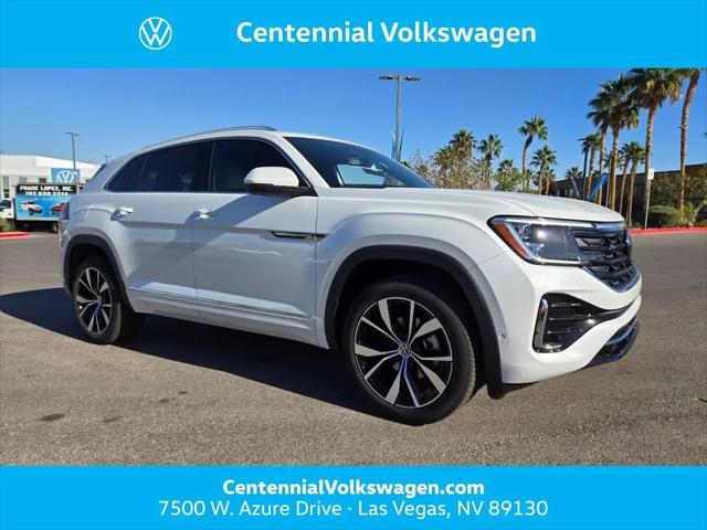 2026 Volkswagen Atlas Cross Sport SEL Premium R-Line for sale in Las Vegas, NV