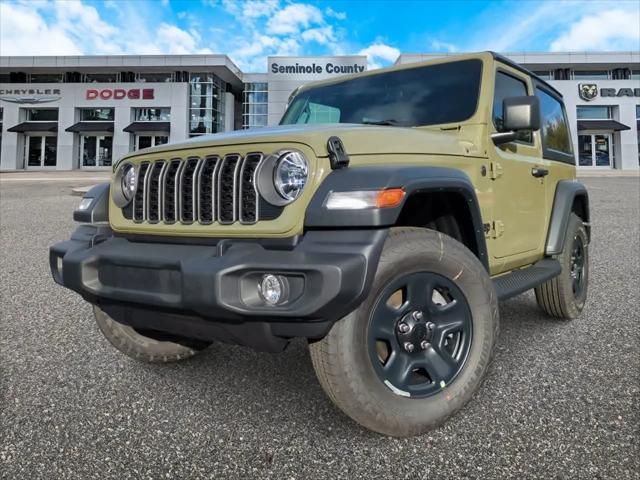 2026 Jeep Wrangler Sport for sale in Sanford, FL
