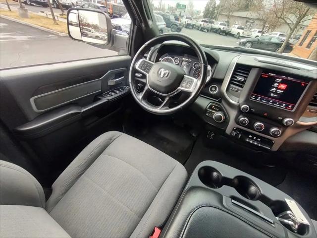2021 Ram 3500 Big Horn Crew Cab 4x4 8' Box