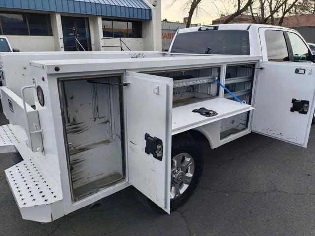 2021 Ram 3500 Big Horn Crew Cab 4x4 8' Box