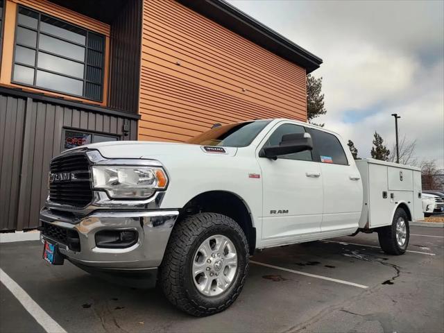 2021 Ram 3500 Big Horn Crew Cab 4x4 8' Box for sale in Bend, OR