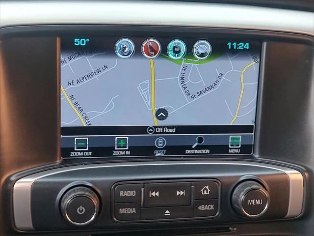 2017 GMC Sierra 1500 SLT