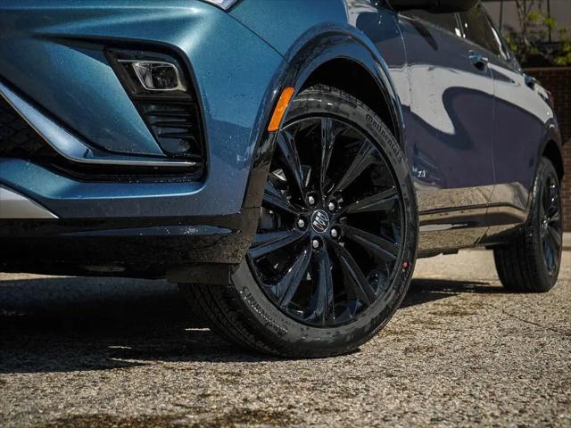 2026 Buick NV Sport Touring FWD
