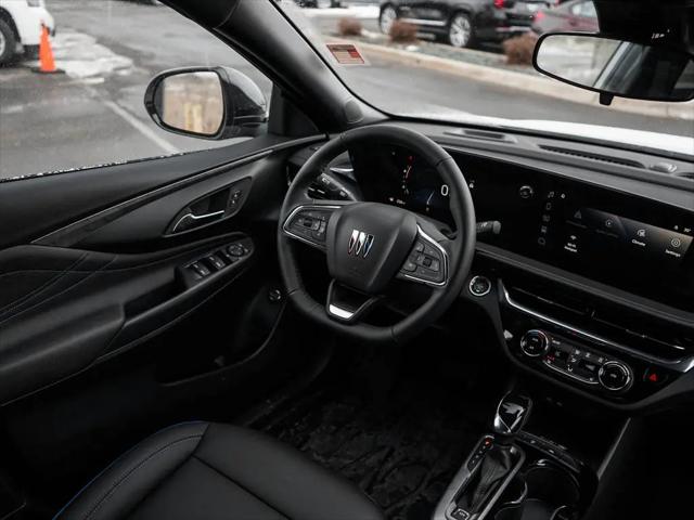 2026 Buick NV Sport Touring FWD