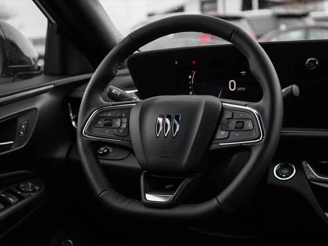 2026 Buick NV Sport Touring FWD