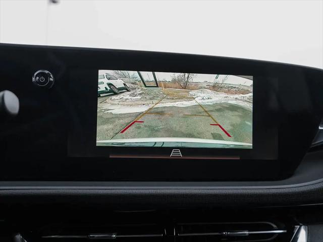 2026 Buick NV Sport Touring FWD