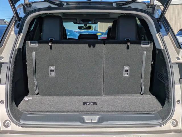 2026 INFINITI QX60 LUXE AWD