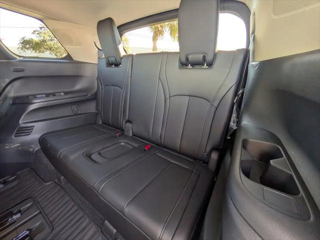 2026 INFINITI QX60 LUXE AWD