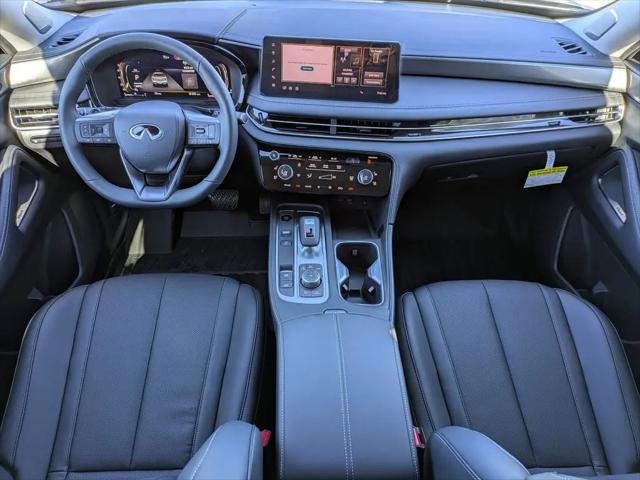 2026 INFINITI QX60 LUXE AWD