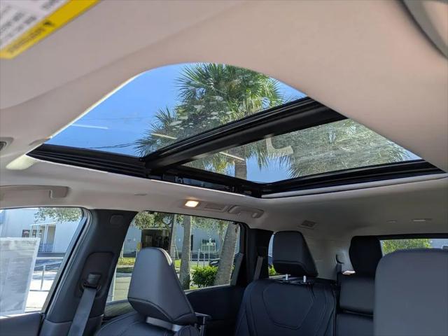 2026 INFINITI QX60 LUXE AWD