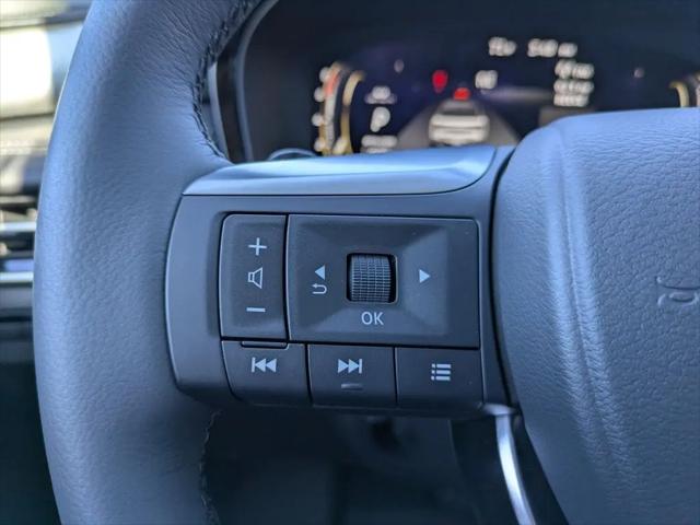 2026 INFINITI QX60 LUXE AWD