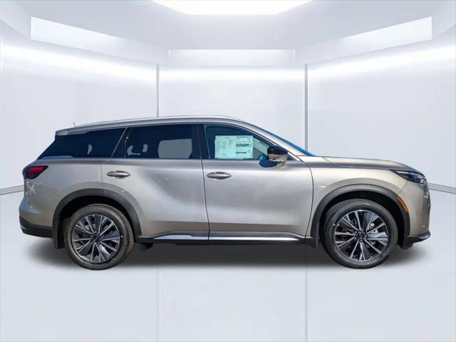 2026 INFINITI QX60 LUXE AWD