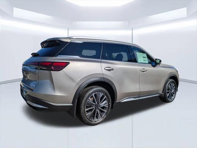 2026 INFINITI QX60 LUXE AWD