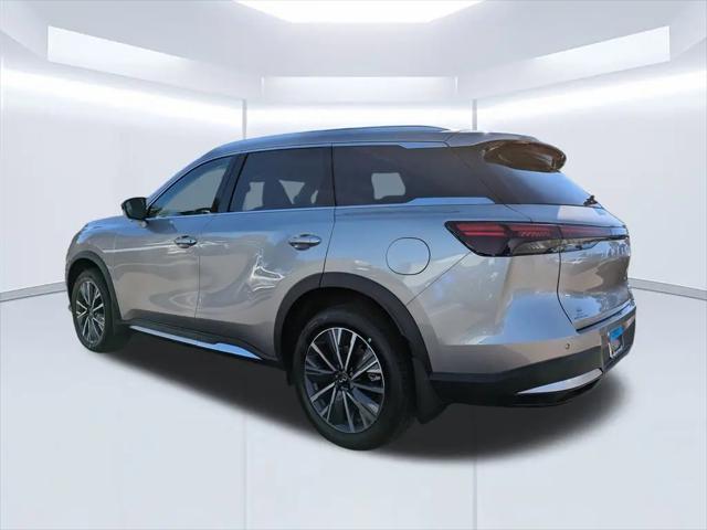 2026 INFINITI QX60 LUXE AWD