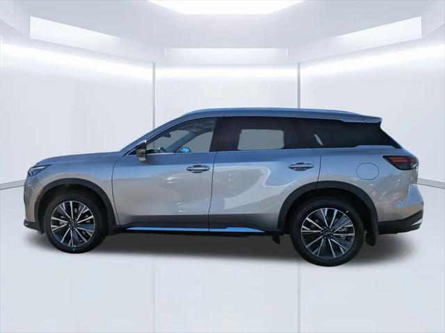 2026 INFINITI QX60 LUXE AWD