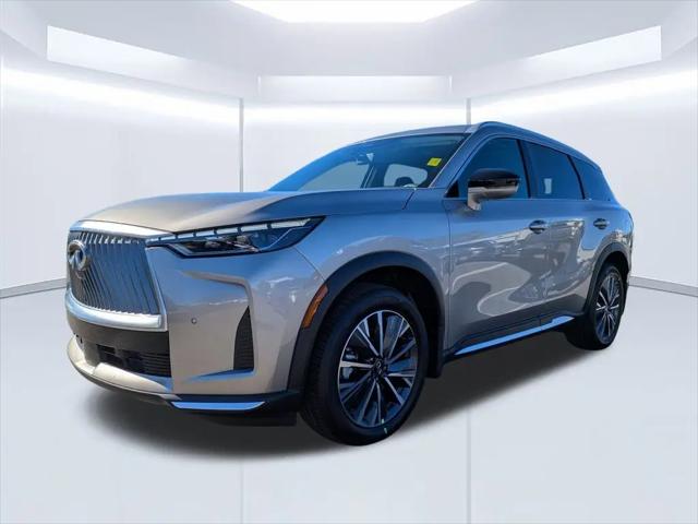 2026 INFINITI QX60 LUXE AWD