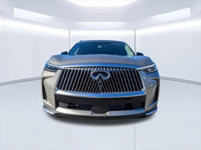 2026 INFINITI QX60 LUXE AWD