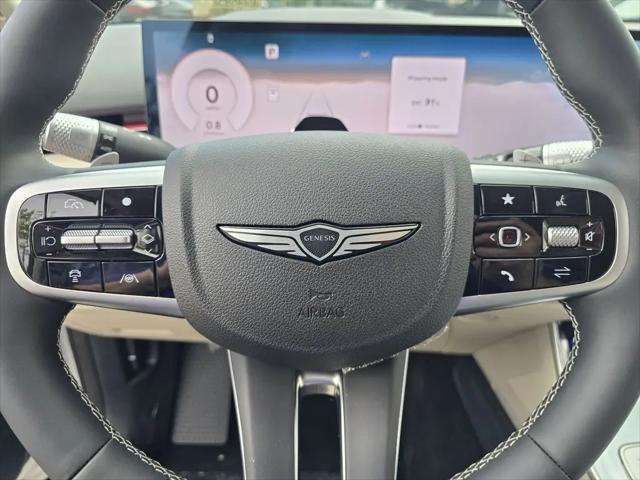 2026 Genesis GV70 2.5T
