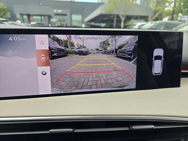 2026 Genesis GV70 2.5T