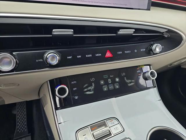 2026 Genesis GV70 2.5T