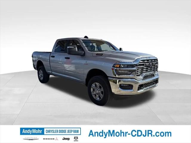 2026 Ram 2500 Big Horn Crew Cab 4x4 6'4" Box for sale in Indianpolis, IN