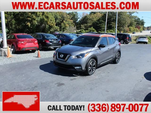 2019 Nissan Kicks SR for sale in Greensboro, NC
