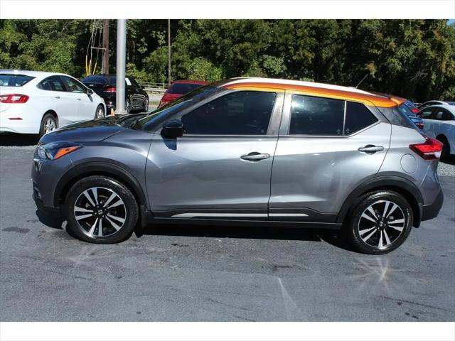 2019 Nissan Kicks SR