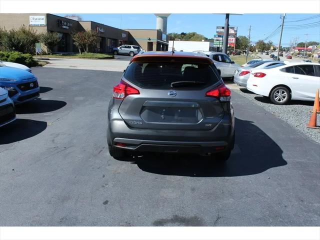2019 Nissan Kicks SR
