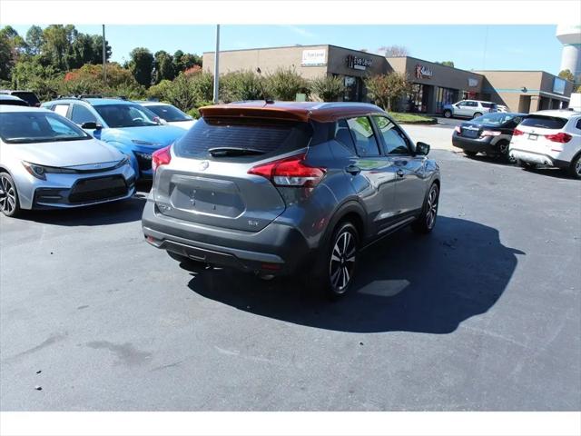 2019 Nissan Kicks SR