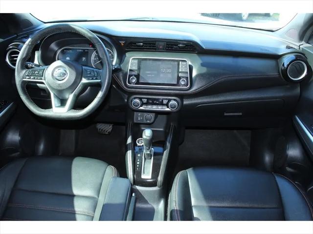 2019 Nissan Kicks SR