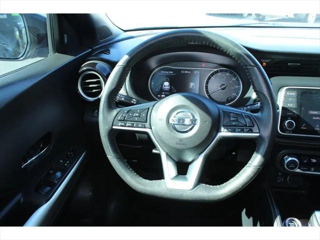 2019 Nissan Kicks SR