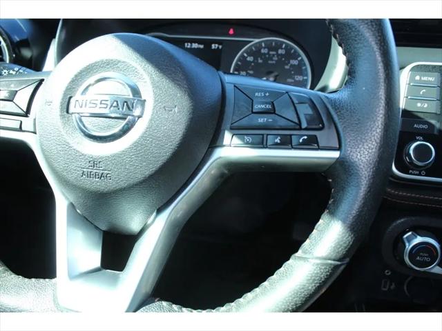 2019 Nissan Kicks SR