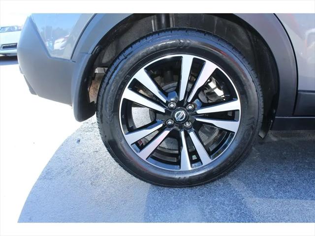 2019 Nissan Kicks SR