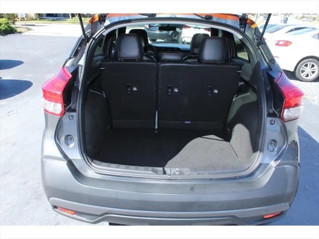 2019 Nissan Kicks SR