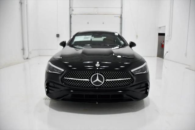 2026 Mercedes-Benz E-CLASS E 300 CLE 300