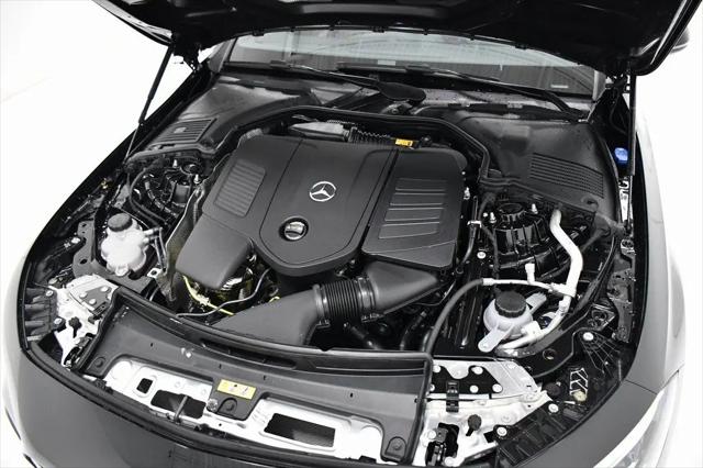 2026 Mercedes-Benz E-CLASS E 300 CLE 300