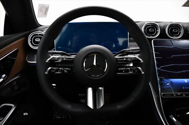 2026 Mercedes-Benz E-CLASS E 300 CLE 300