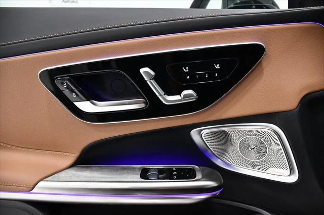 2026 Mercedes-Benz E-CLASS E 300 CLE 300