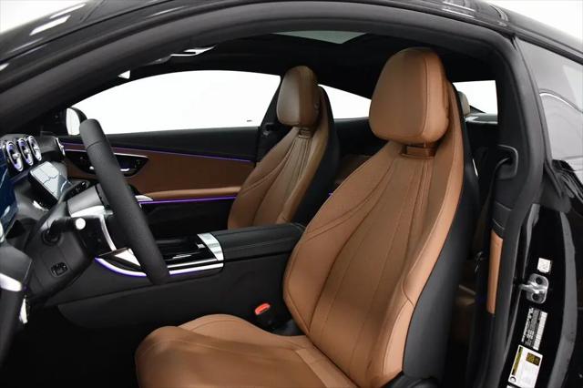 2026 Mercedes-Benz E-CLASS E 300 CLE 300
