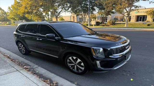 2022 Kia Telluride S for sale in Modesto, CA