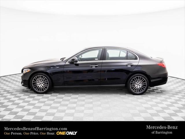 2026 Mercedes-Benz C-CLASS C 300 C 300
