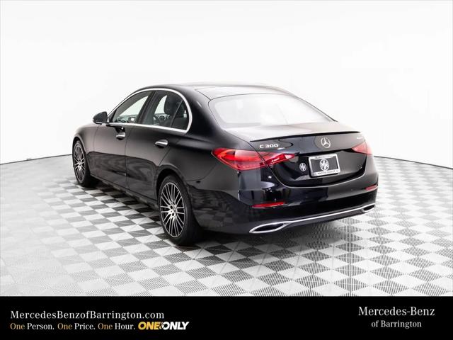 2026 Mercedes-Benz C-CLASS C 300 C 300