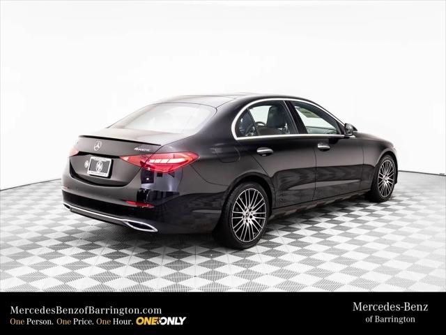 2026 Mercedes-Benz C-CLASS C 300 C 300