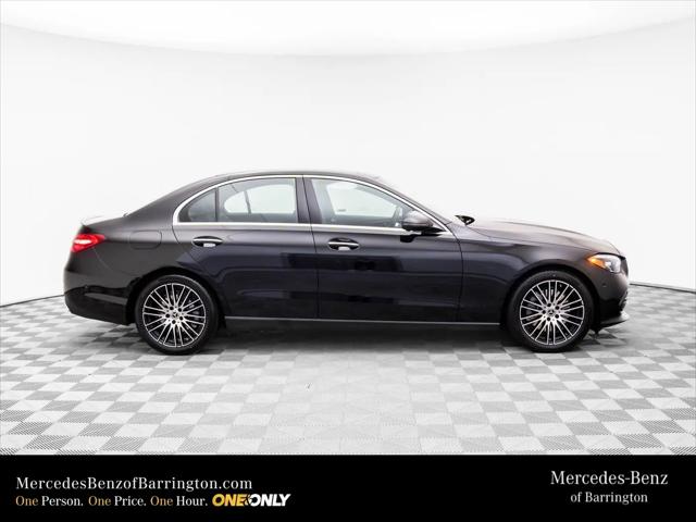 2026 Mercedes-Benz C-CLASS C 300 C 300