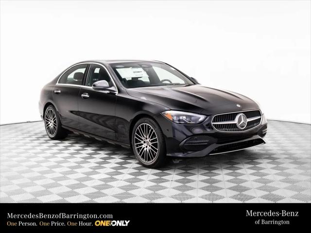 2026 Mercedes-Benz C-CLASS C 300 C 300