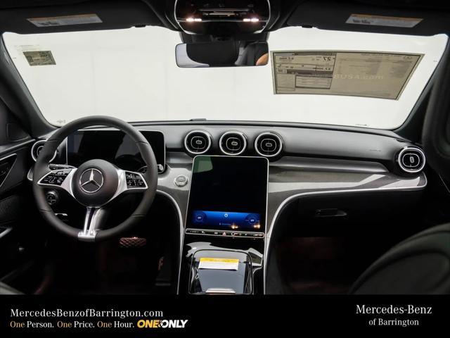 2026 Mercedes-Benz C-CLASS C 300 C 300