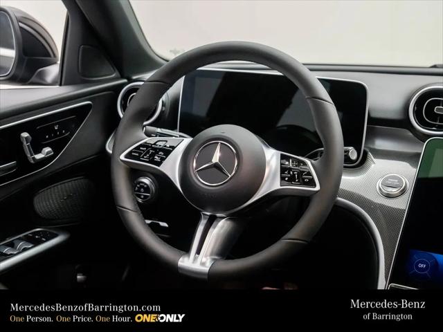 2026 Mercedes-Benz C-CLASS C 300 C 300